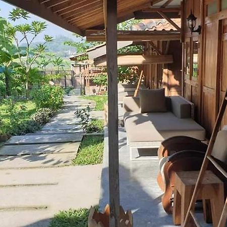 Villa Kayu 日惹 外观 照片