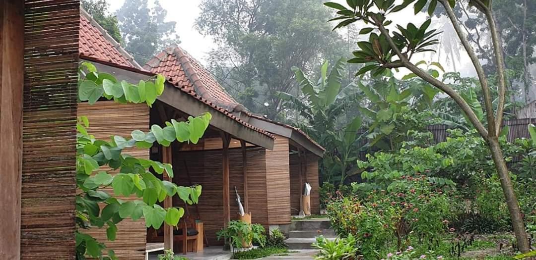 Villa Kayu 日惹 外观 照片