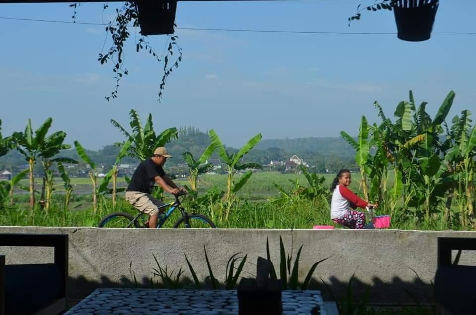 Villa Kayu 日惹 外观 照片