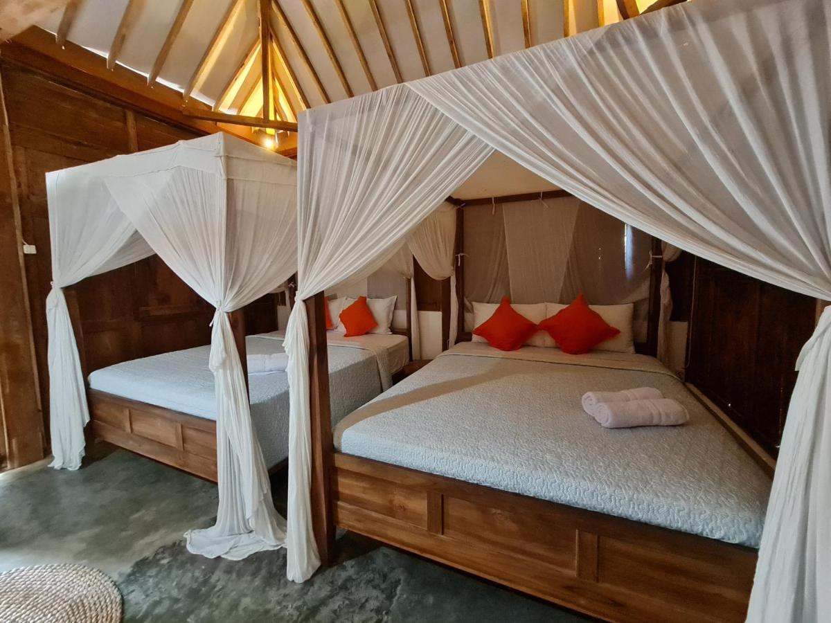 Villa Kayu 日惹 外观 照片