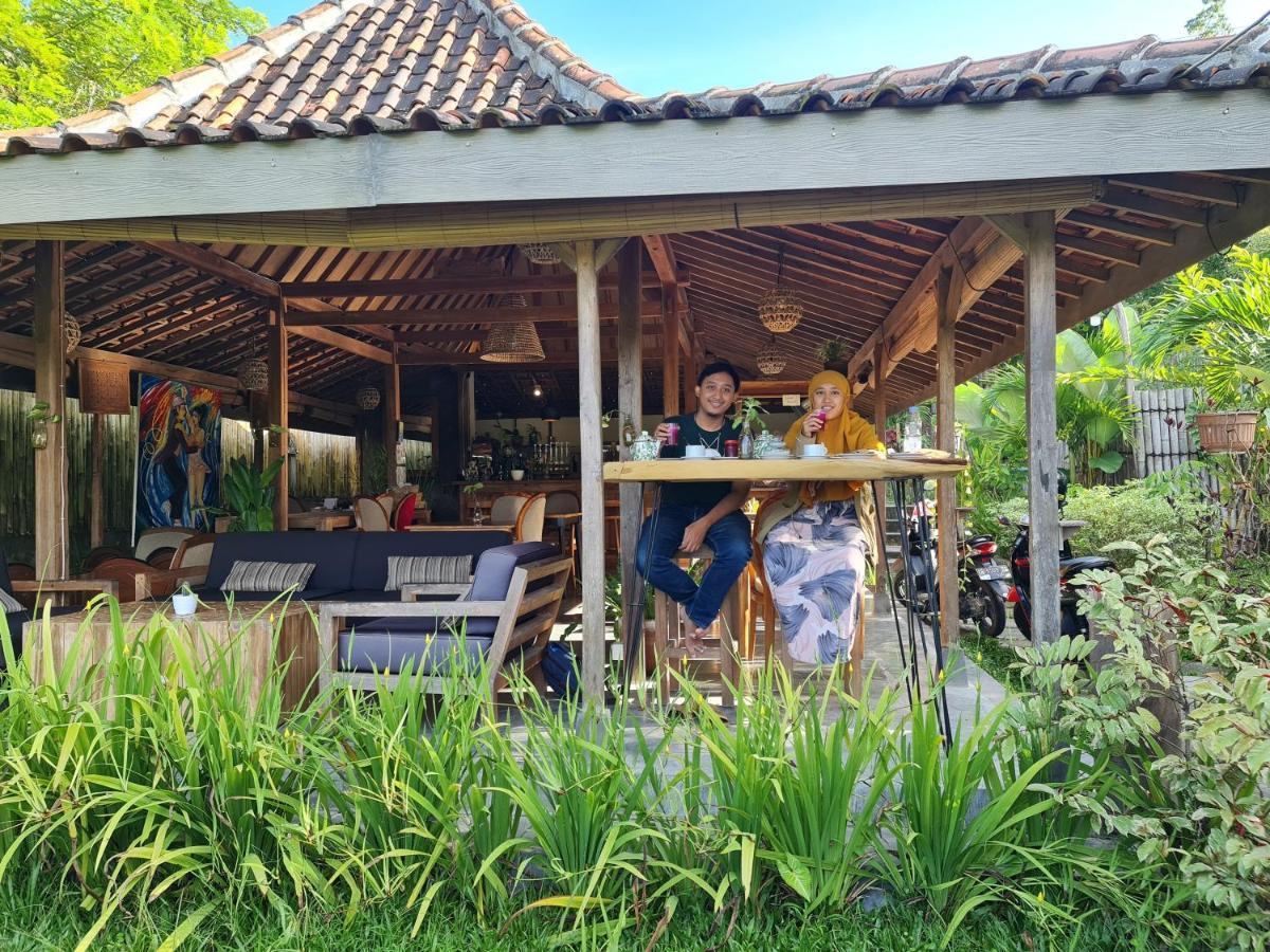 Villa Kayu 日惹 外观 照片