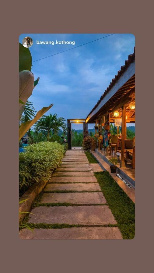 Villa Kayu 日惹 外观 照片