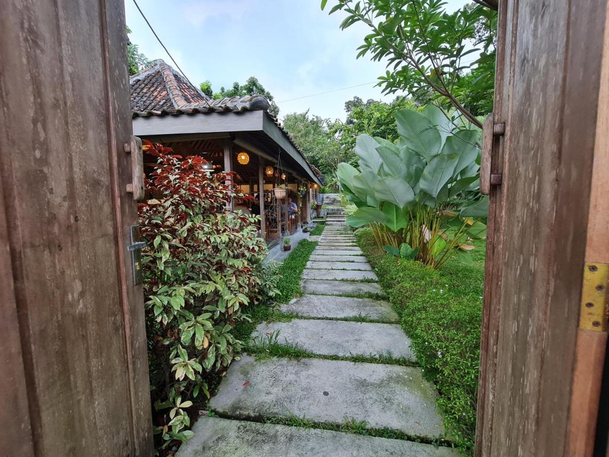 Villa Kayu 日惹 外观 照片