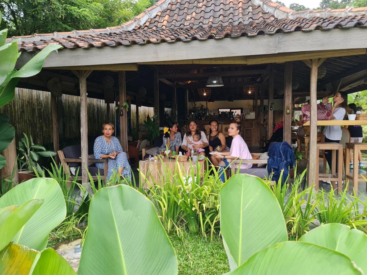 Villa Kayu 日惹 外观 照片