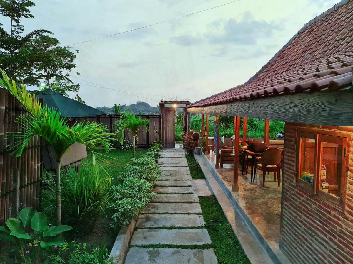 Villa Kayu 日惹 外观 照片