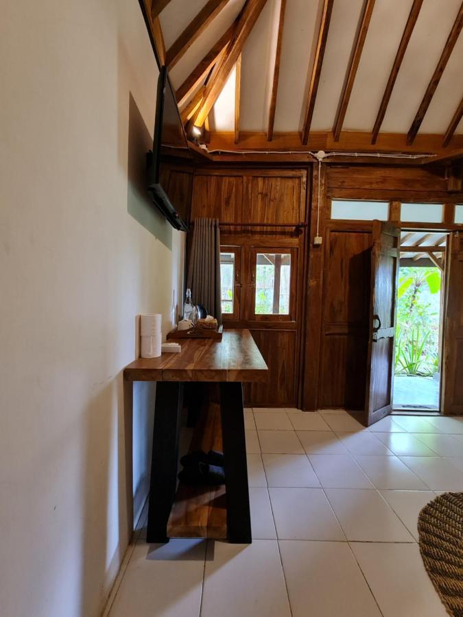 Villa Kayu 日惹 外观 照片