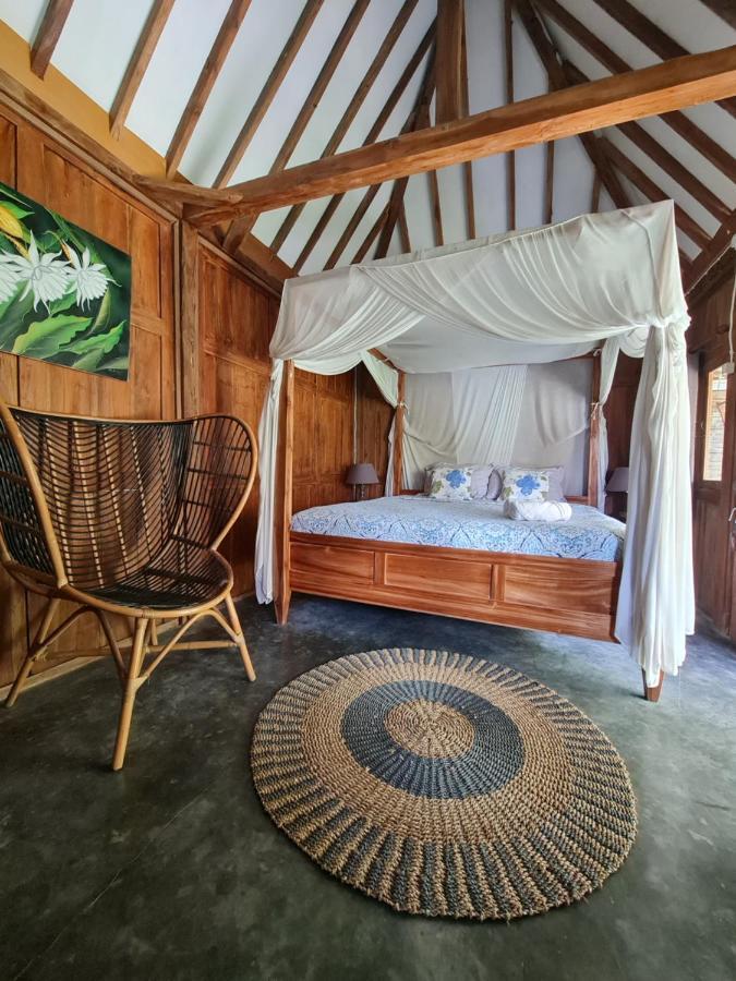 Villa Kayu 日惹 外观 照片