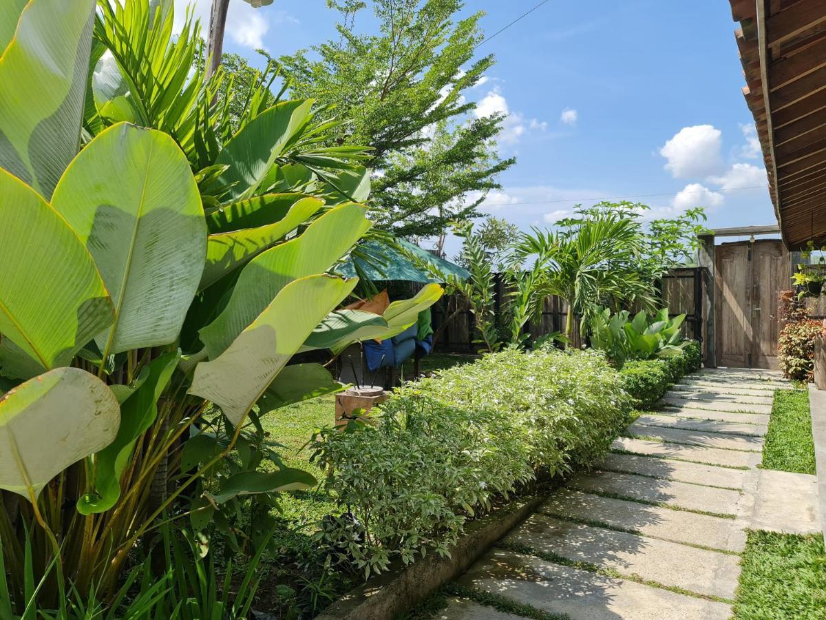 Villa Kayu 日惹 外观 照片