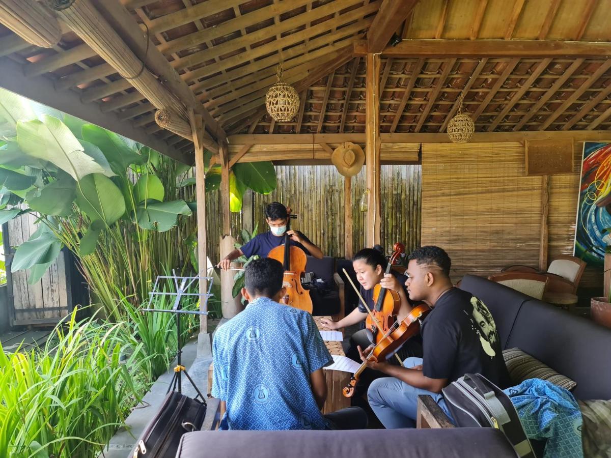 Villa Kayu 日惹 外观 照片