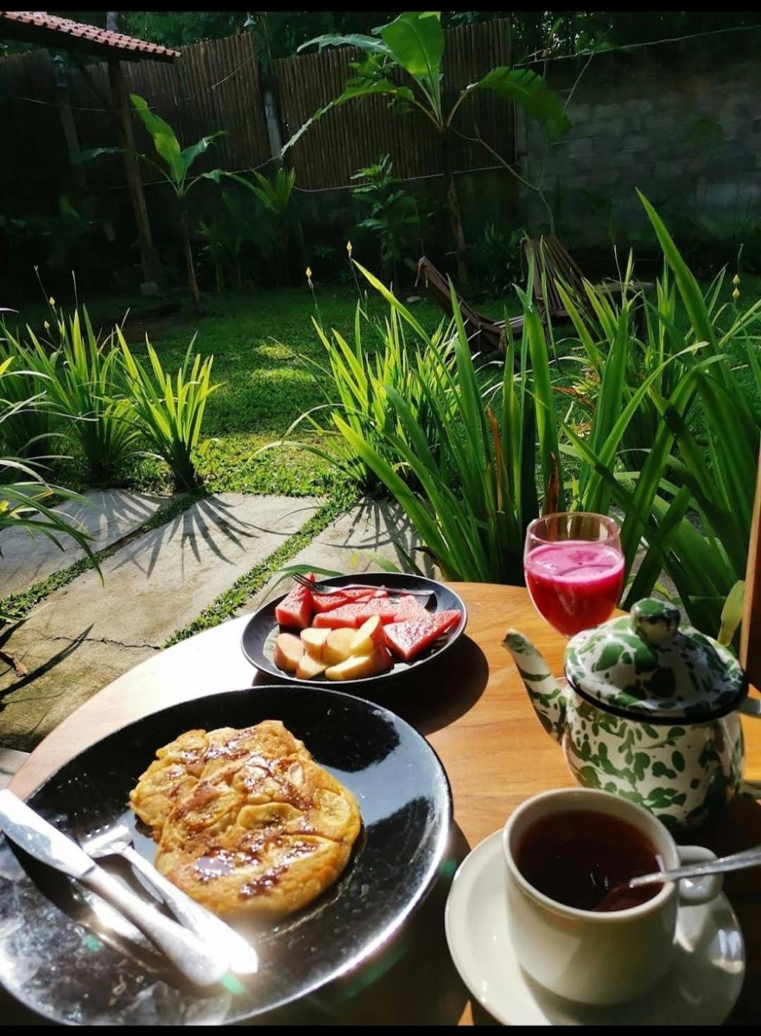 Villa Kayu 日惹 外观 照片