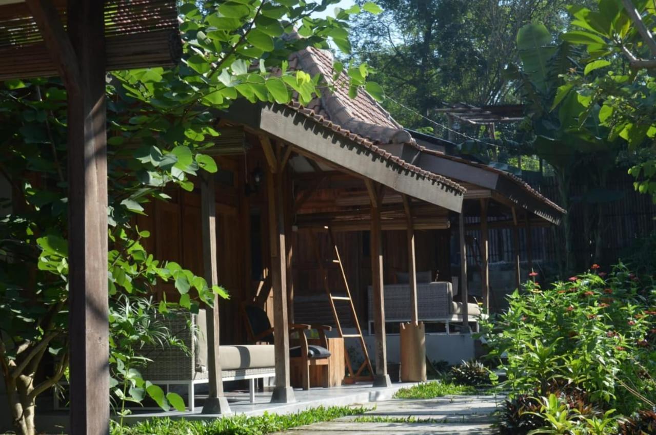 Villa Kayu 日惹 外观 照片